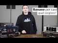 Banane e amplificatori  quali scegliere