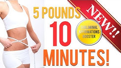 🎧 LOSE 5 POUNDS IN 10 MINUTES!! SUBLIMINAL AFFIRMATIONS BOOSTER! REAL RESULTS DAILY!