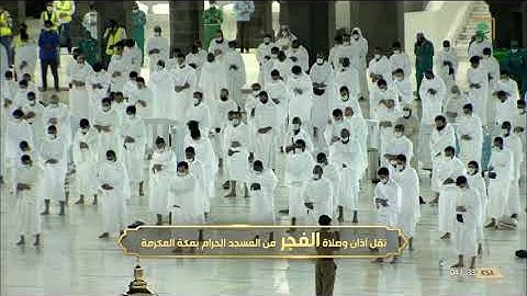 تلاوة جميلة لـ سورة المزمل كاملة | الشيخ د. عبدالله الجهني فجر 4 شوال 1442هـ.