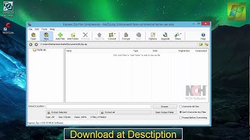 Express Zip Free Compression Software 3.03