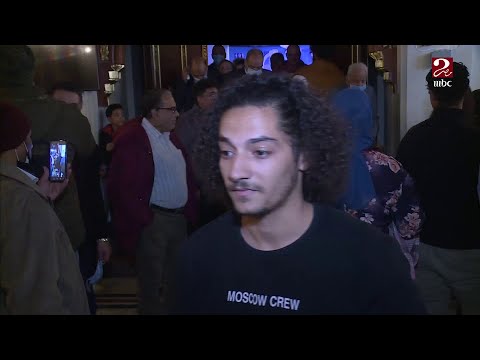 لقاء مع الجمهور بعد مشاهدة العرض المسرحي الوصية عن قصة الشهيد محمد المعتز رشاد