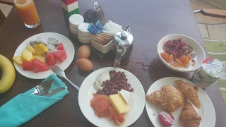 Sarapan Pagi Sehat Dan Bergizi Di Shangrila Hotel U0026 Resorts Singapore