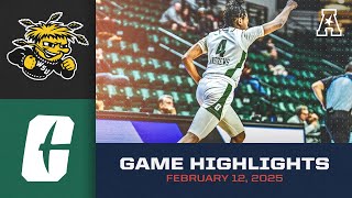 Game Highlights: Wichita State vs. Charlotte (Feb. 12, 2025)