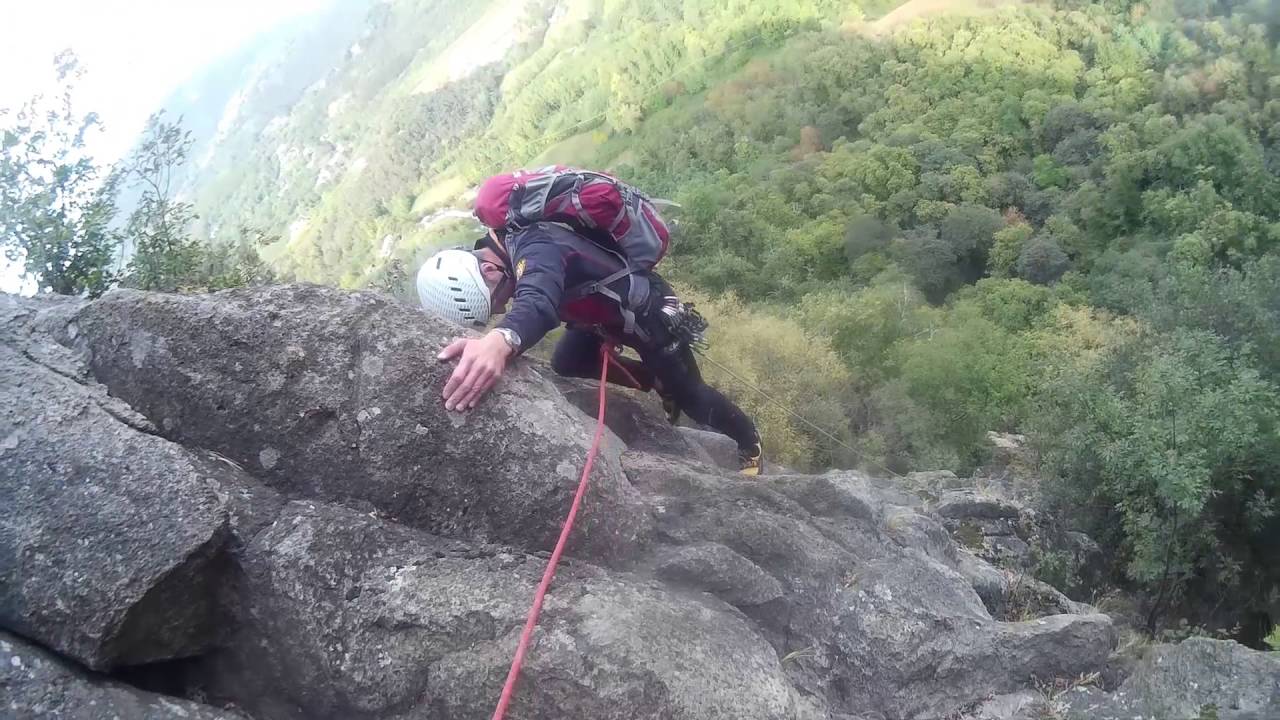 Rocca Pendice - Via Carugati