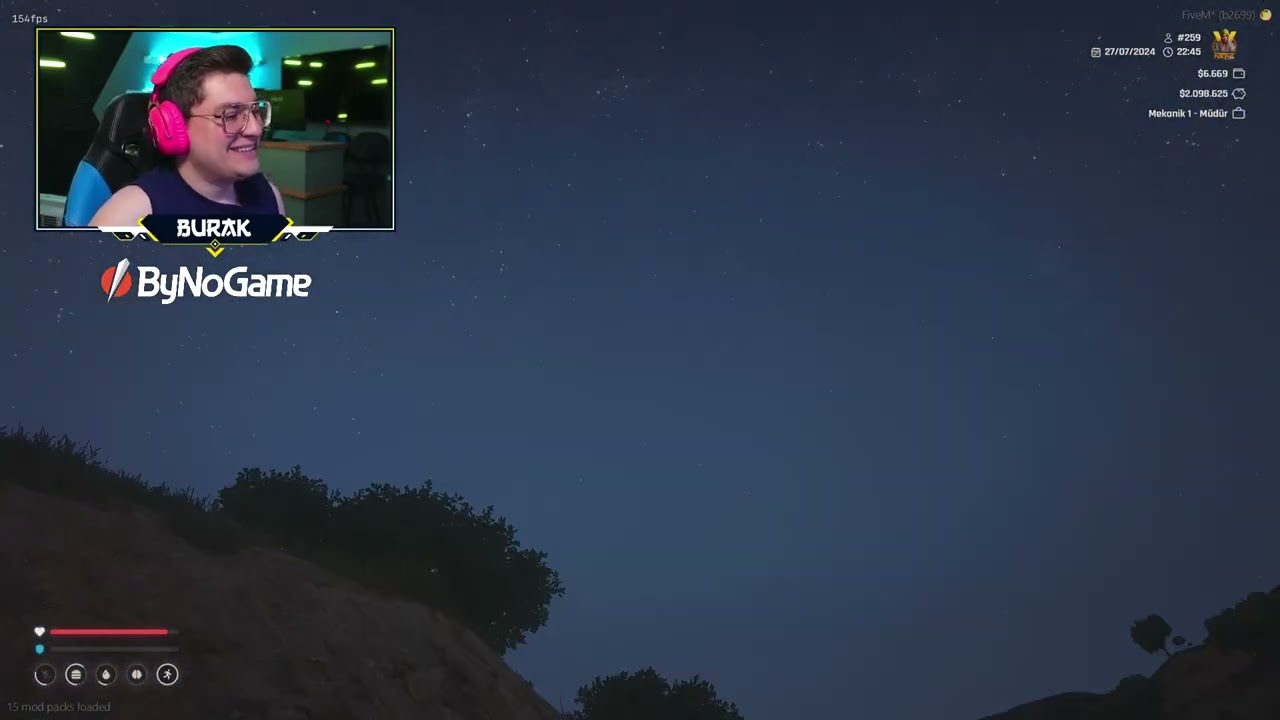 Vito Salvatore - BÜYÜK ÇATIŞMA ( POLİSLER BASIYOR !!! ) #roleplay #fivem #NightV