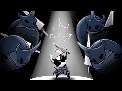 the calmest Watcher Knight reaction you'll ever see