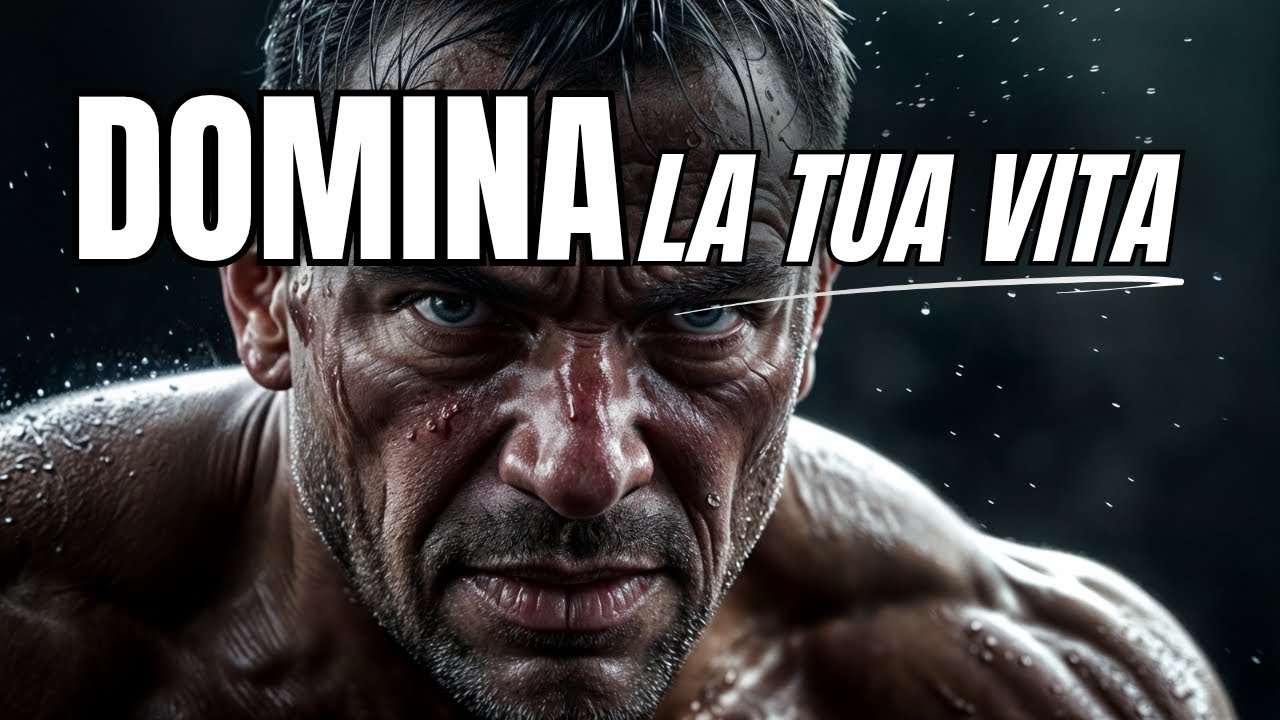 TRASFORMA LA TUA VITA 💯 : Il Discorso Motivazionale Più Potente di ...
