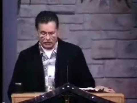 John 8:1-11 "God's Gracious Love" Pastor David Ros...