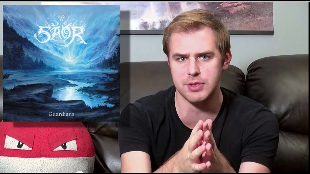 Saor Guardians Album Review YouTube