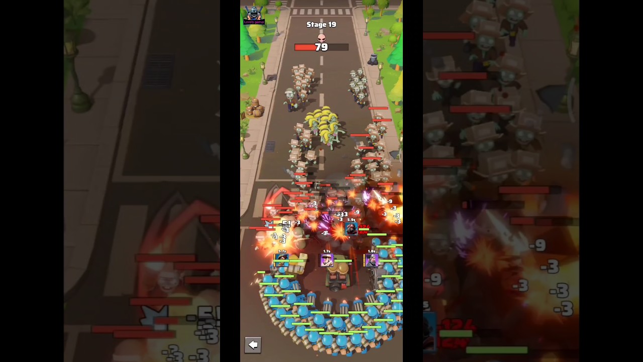 last war stage 19 / last war gameplay 