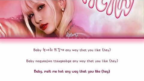 Thumbnail of Ash-B Wish Lyrics (Color Coded Lyrics)