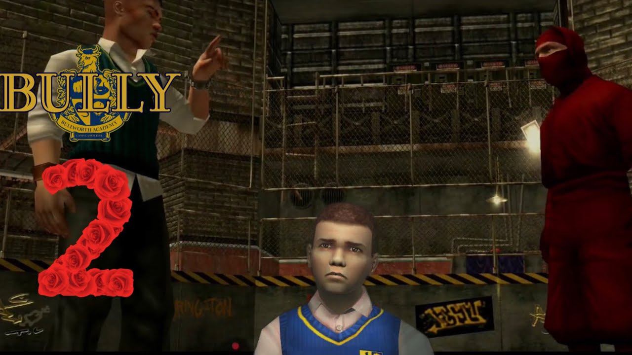 Bully scholarship edition 2:End of the chapter one 🖤🖤