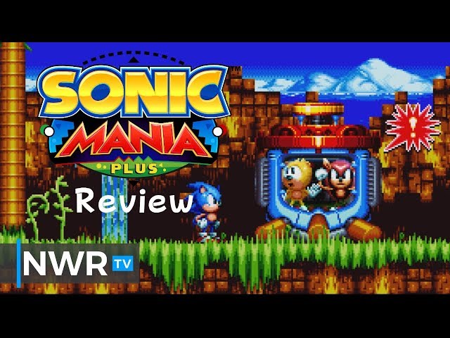 Sonic Mania (for PC) Review