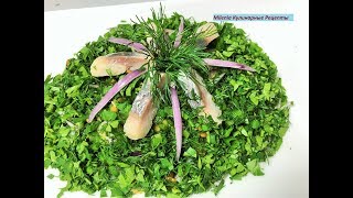 Изумительный Салат СЕЛЁДКА ПО- ЧУКОТСКИ. Простые ингредиенты, новый вкус. Изумительный Салат СЕЛЁДКА ПО- ЧУКОТСКИ. Простые ингредиенты, новый вкус.