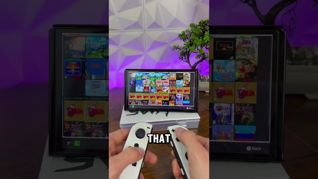 Event Nintendo fan must see this!🫵😳