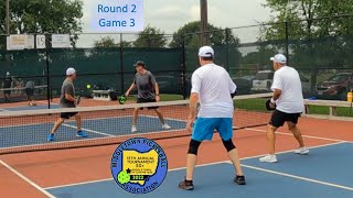 Pickleball Middletown Tournament 4.0 Round 2 Game 3