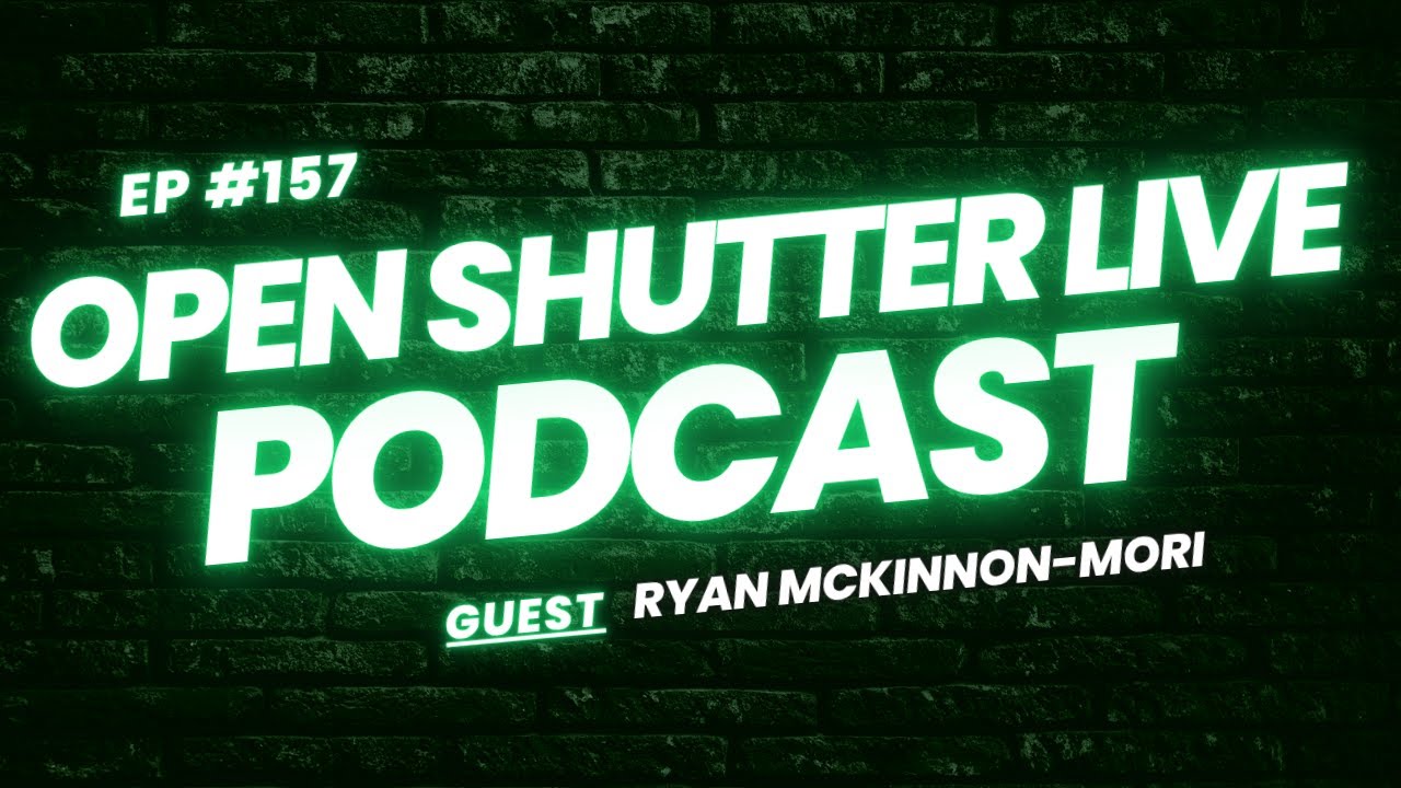 The One Thing I've Been Chasing | Photographer, Ryan McKinnon -Mori