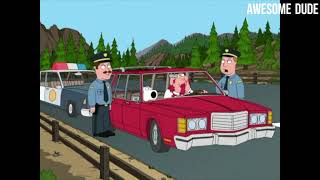 Brian Gets Arrested For Pot - Family Guy