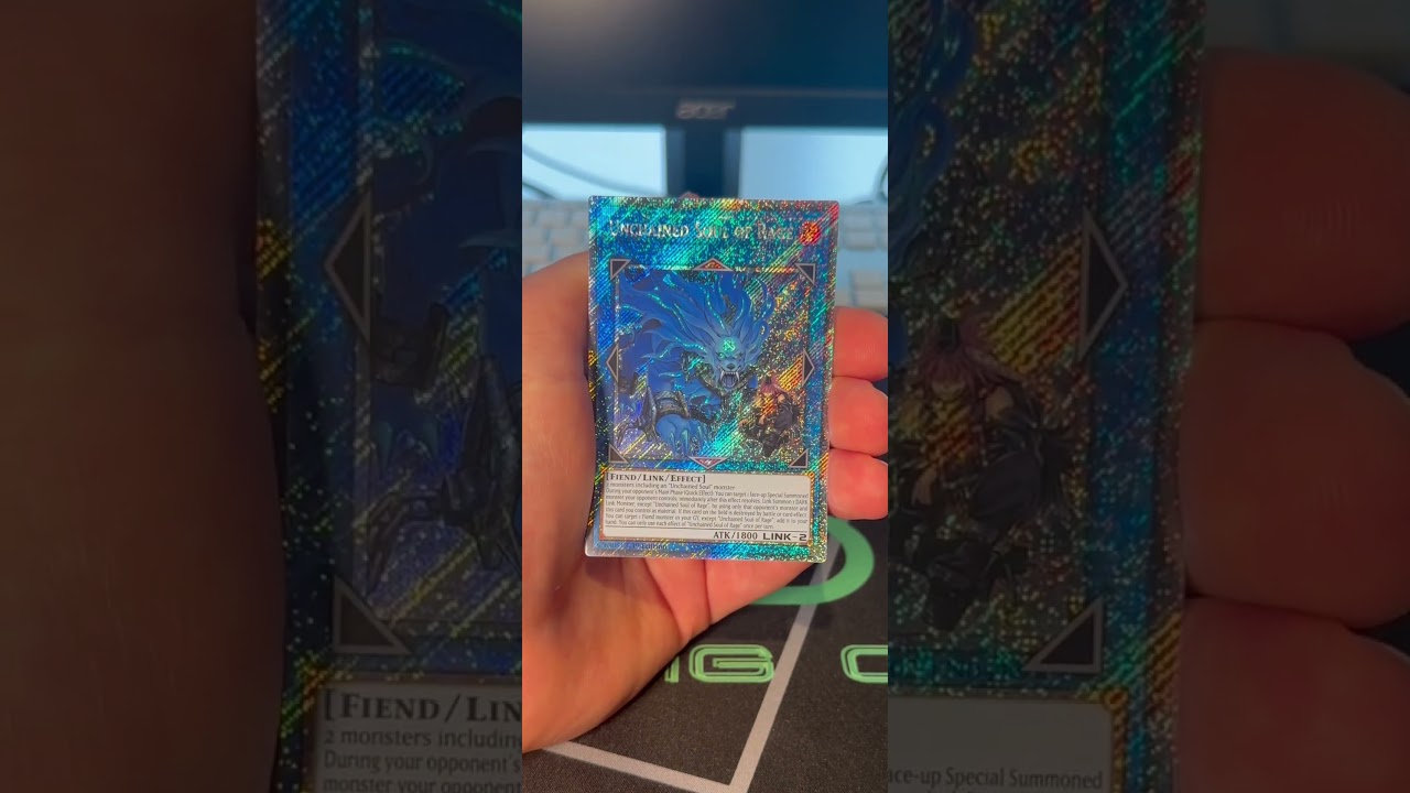 25th Anniversary Rarity Coll. 2 Recap “Unchained Soul of Rage ” 