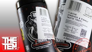 T-BONE by THE TEN CO | Friends & Family Taste Test Batch