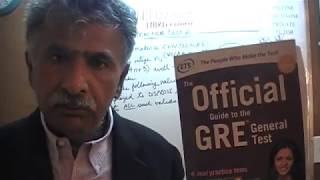GRE Practice Test 2 p496 Third Edition Day 3169 Official Guide - On-line Prep Tutor GMAT, SAT