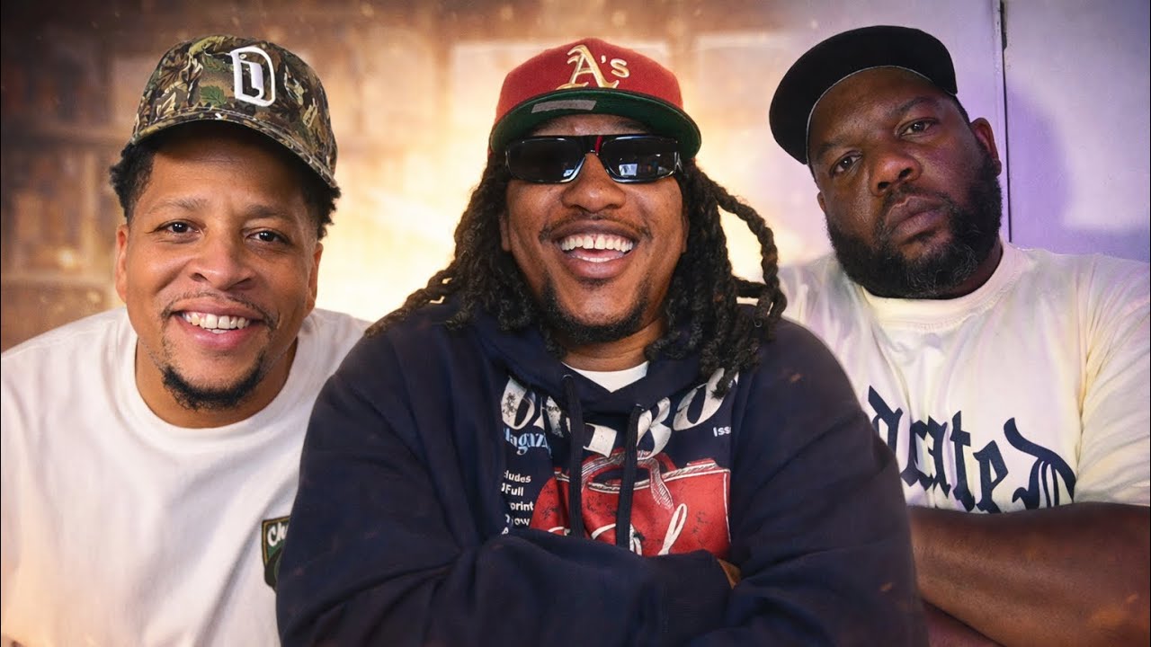 The Apollo | Your Having A Bad Day | Ep 274