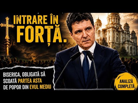 🔴🔴🔴 NICUȘOR DAN, INTRARE IN FORȚĂ. De ce obligat să facă asta