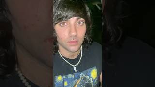 EMO guy wishes you a peaceful saturday #y2k #emo #alt #peace #2000s