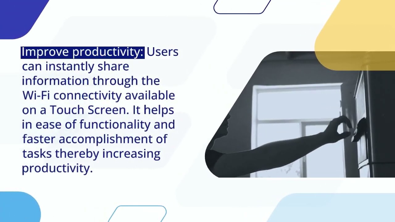 A Refreshing Perspective on Interactive Touch Screen Rental