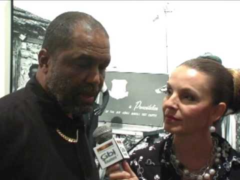 Interviews at The Journey of Freetown Exhibit, Gra...