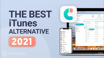 THE BEST iTunes Alternative 2021 - Manage Your iPhone/iPad like a Pro