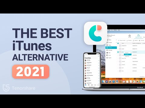 THE BEST iTunes Alternative 2021 - Manage Your iPhone/iPad like a Pro