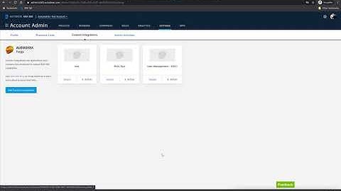 Step 5 - Connect Script to the Forge APP - BIM 360 User Management Open Source Script