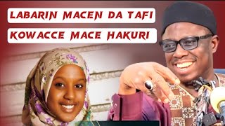 saurari labarin matar da tafi kowacce mace hakuri a duniya Sheikh Aminu daurawa (Luxury car yacht)