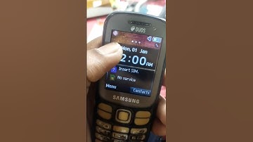 Samsang B313 keypad mobile insert sim problem solution #keypad #mobail #trending #solution #insert