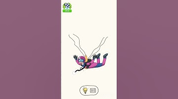 Draw One Part Solution,Dop Game Level.   216