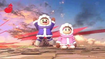 Cool Ice Climbers Desync Combo Kill