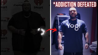 Jelly Roll: 200 LBS Lost. Fentanyl Foe.