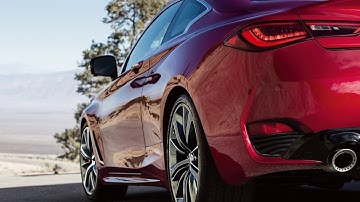 2019 INFINITI Q60 - Outside Mirror Adjustments