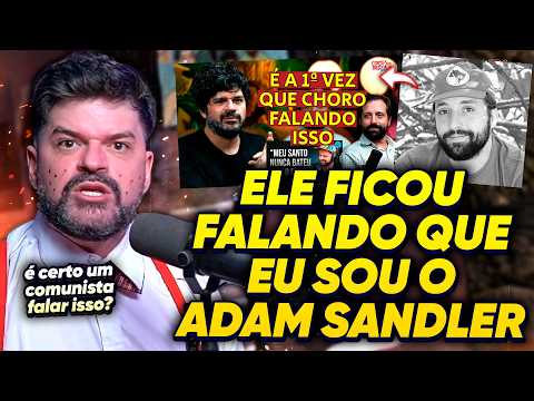 MAGALZÃO DESABAFA SOBRE PASSADO com GREGORIO DUVIVIER
