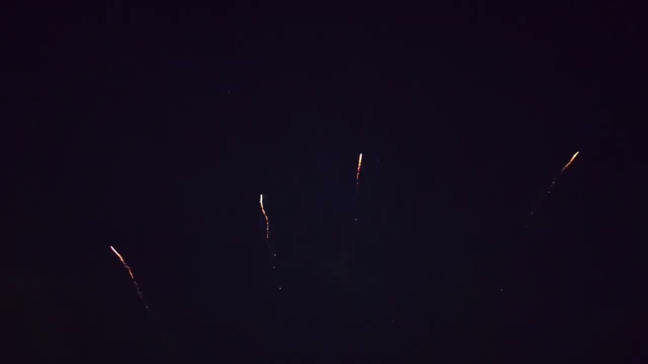 CHAMELEON P5557 5000 TEST FROM WINDA FIREWORKS