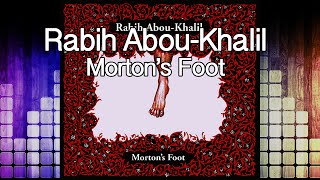 RECENSIONE: Rabih Abou-Khalil - Morton&#39;s Foot