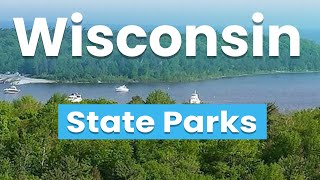 Top 10 Best State Parks in Wisconsin | USA - English