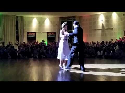 Gisela Passi & Rodrigo Rufino - Limouzi Tango Festival 2018 - Tango A Vivre Limoges