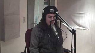 Braille freestyles on KUBE 93's Sound Session