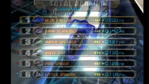 F-Zero GX Ruby Cup Part 1