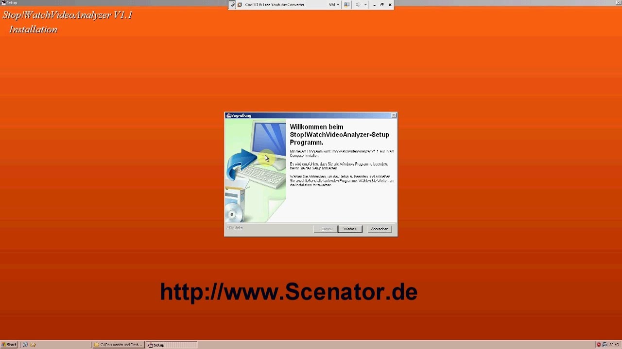 Stop!WatchVideoAnalyzer how to install
