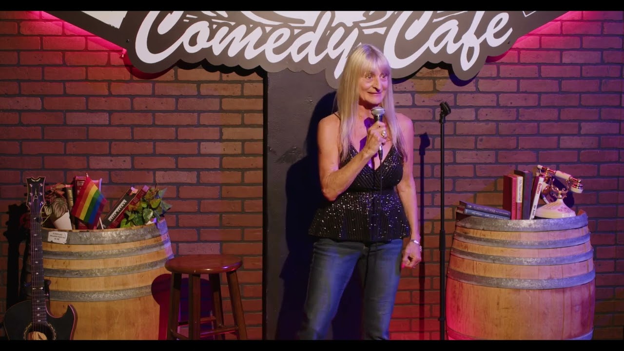 Fourth Wall Comedy Club / Hollywood, CA , 7/24/24 