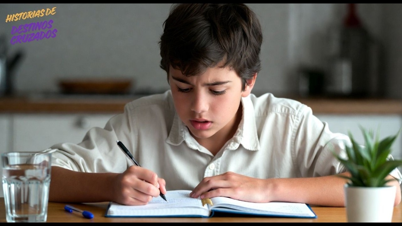 Basada en hechos reales | Organizó el cumpleaños de su padre… sin saber que sería el último