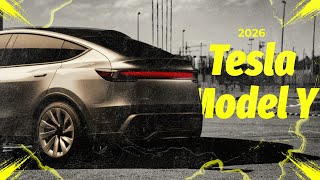 2026 Tesla Model Y Premium Long Range Walkthrough